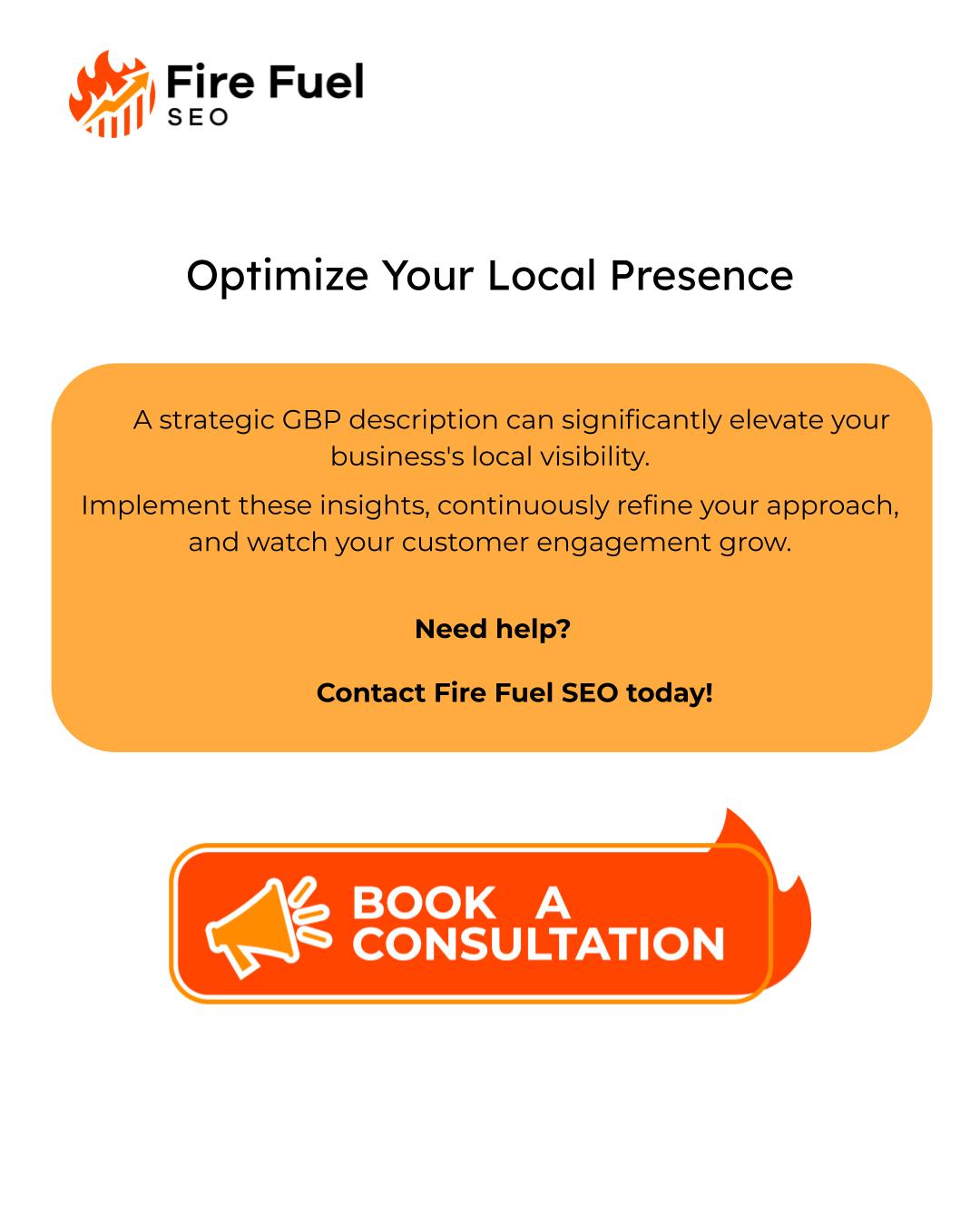 Fire Fuel SEO