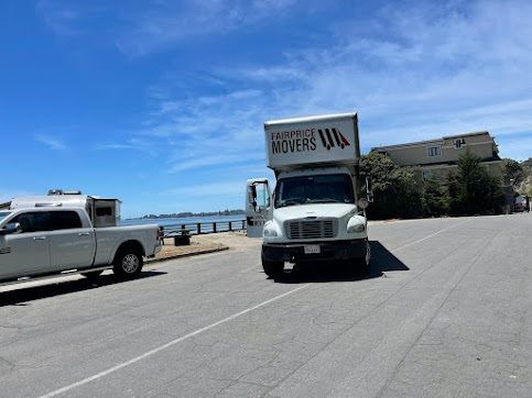 Fairprice Movers San Mateo