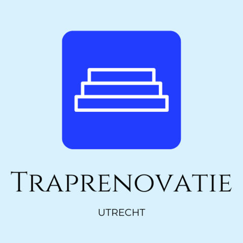 Utrecht Traprenovatie