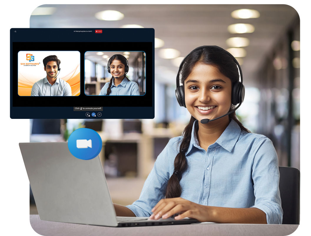 SAN Softwares Pvt Ltd