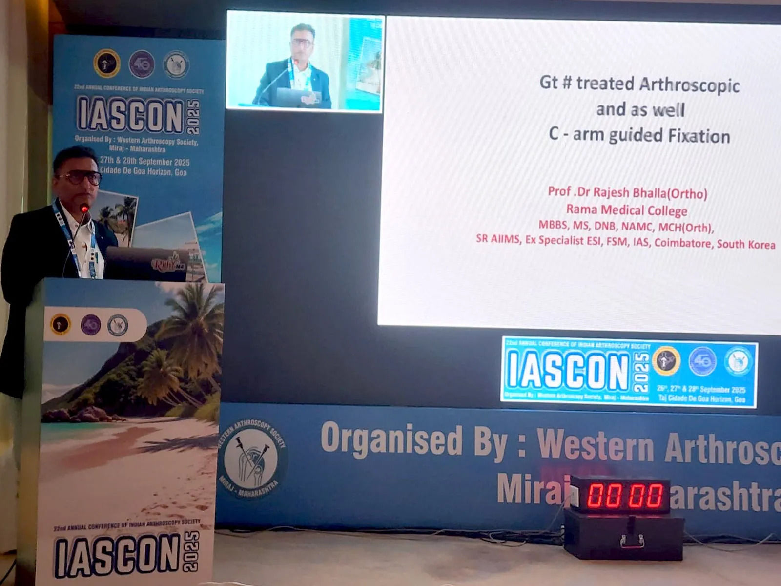 Dr Rajesh bhalla