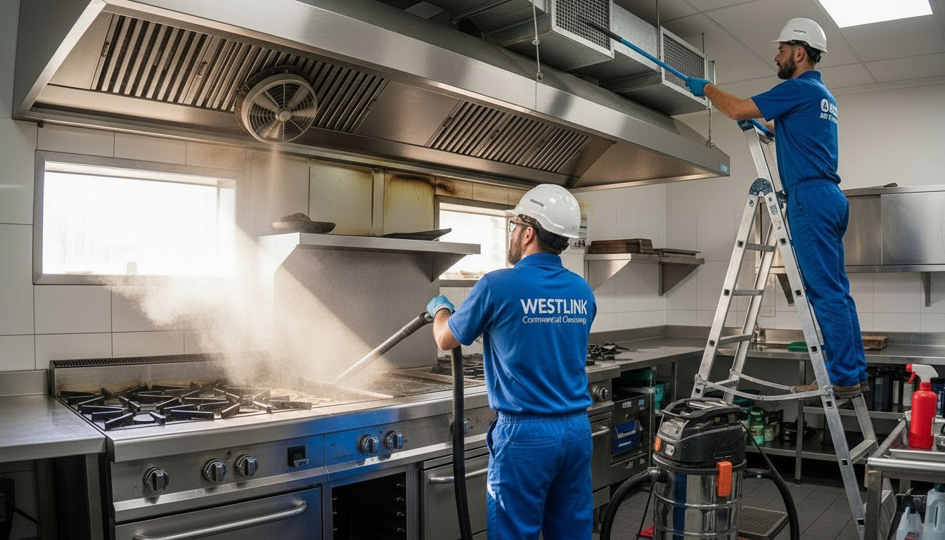 Westlink Cleaning Parramatta