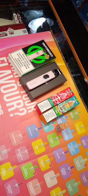 Wildfire Vape Sevenoaks