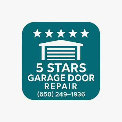 5 Stars Garage Door Repair