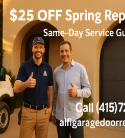 Alfi Garage Door Repair
