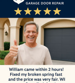 Alfi Garage Door Repair