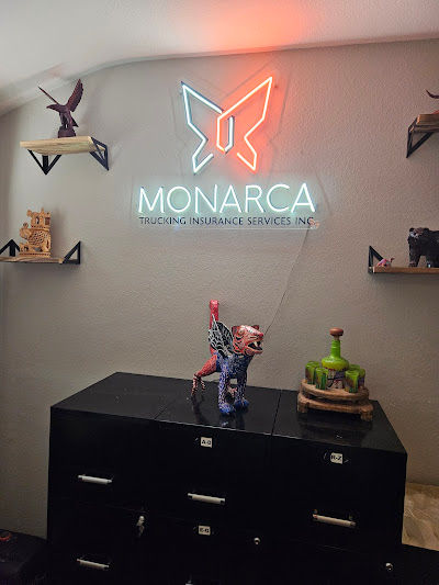 Monarca Trucking Insurance Services Inc