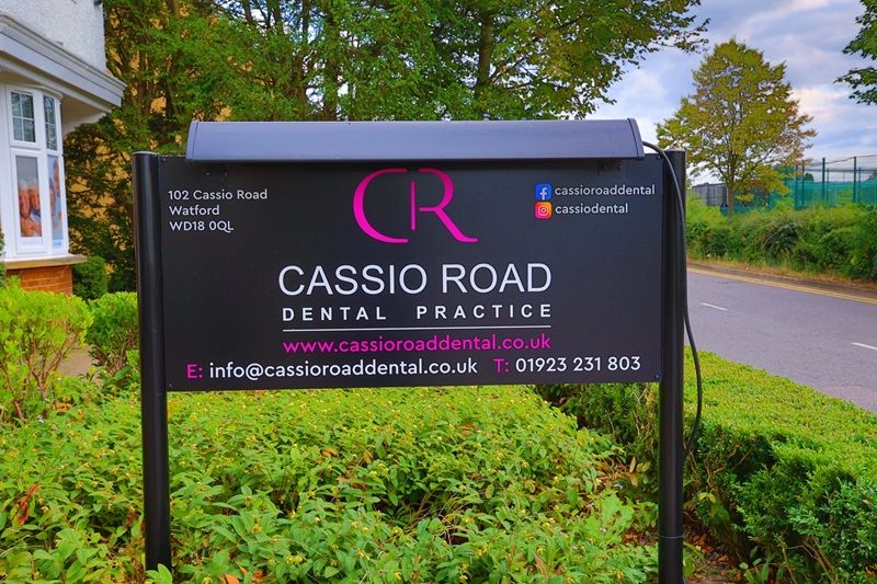 Cassio Road Dental Practice