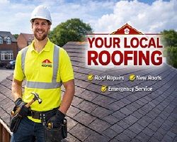 Your Local Roofing – Blackbur