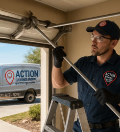 Action Garage Door Repair & Systems