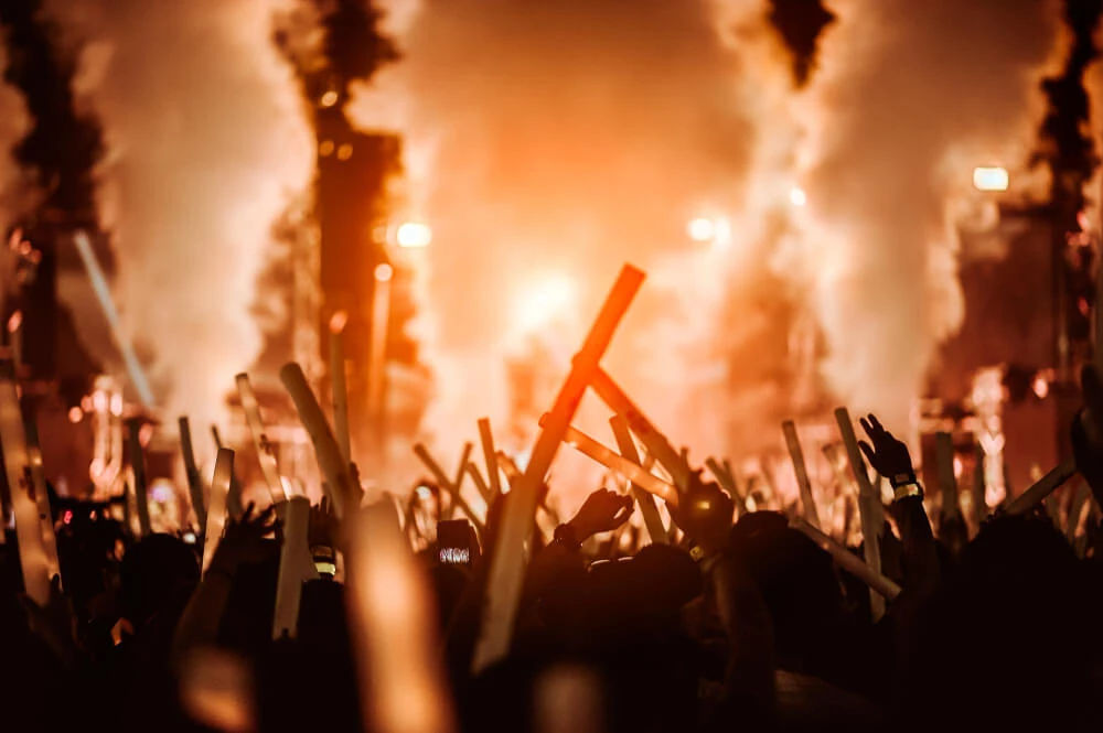 Festival Audio Visual Hire Ltd