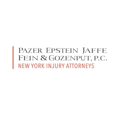 Pazer Epstein Jaffe Fein & Gozenput, P.C.