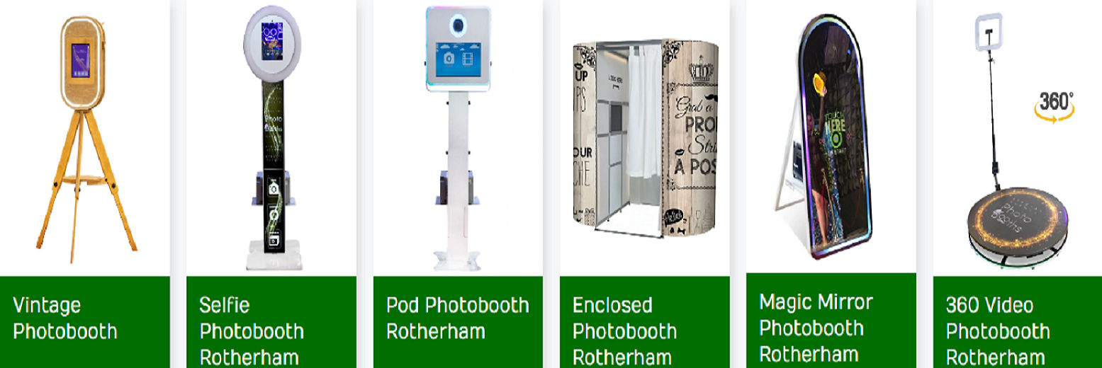Photo Booths Nottingham