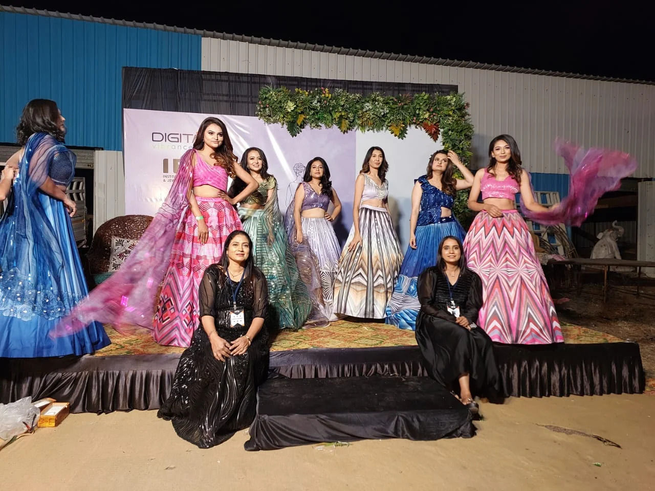 IFJD- Institute of Fashion & Jewellery Design