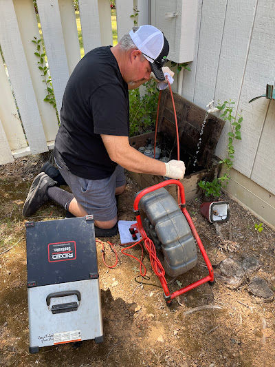 Specialized Plumbing and Sewer Repair