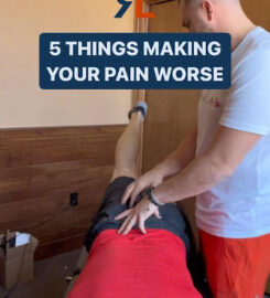 Rehab Lab Chiropractic Clinic