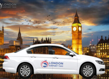 London Airport Taxi