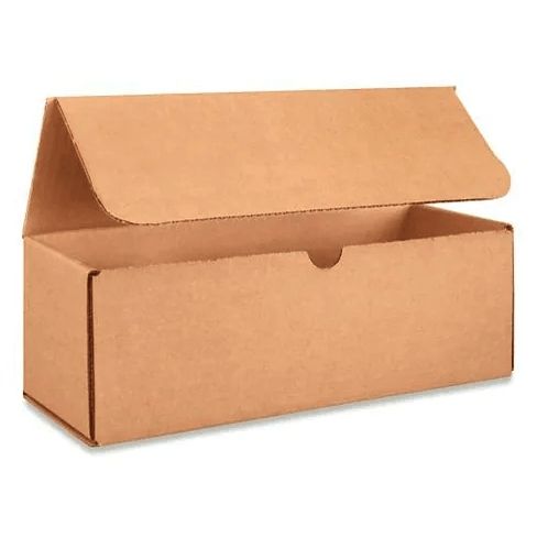 Kraft Mailer Boxes – Eco-Friendly Self-Locking Shipping Boxes