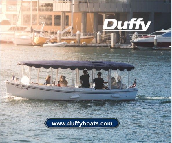 Duffy Electric Boats