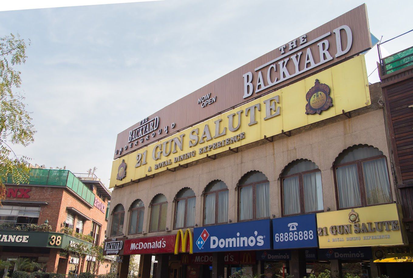 Best Restaurants in sector, 29 Gurgaon for family dinner