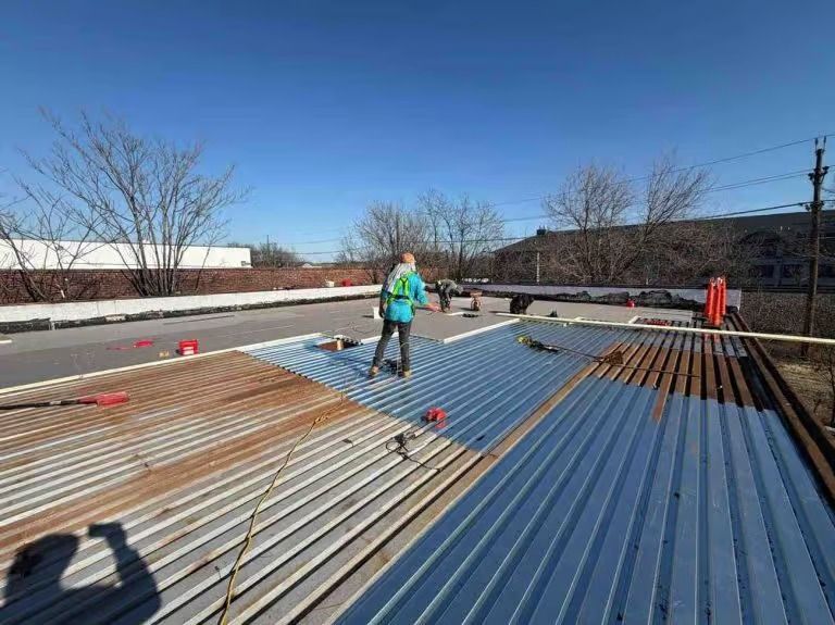 Bluesky Roofing and Siding Solutions