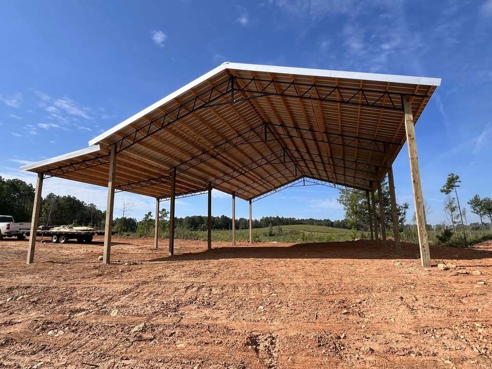 Georgia Pole Barn Builders