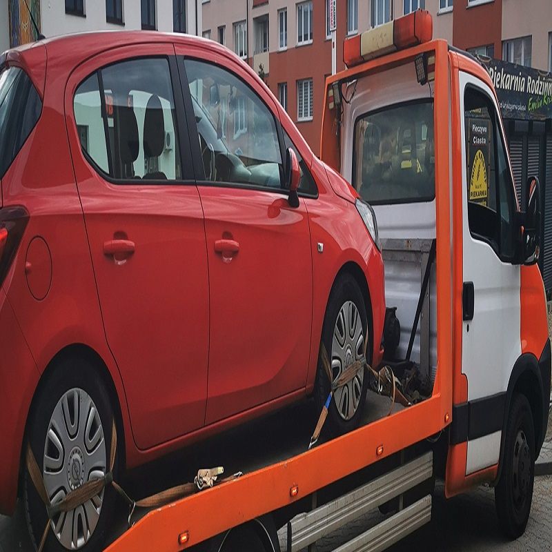 Pomoc Drogowa Tychy