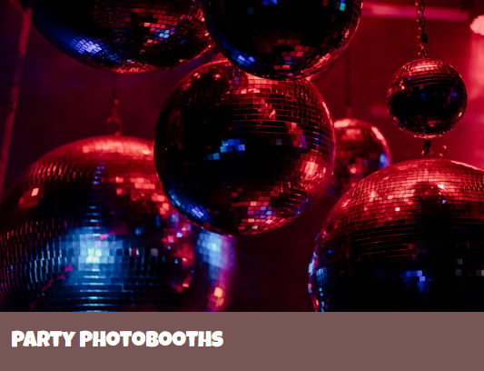 Photo Booths Leeds