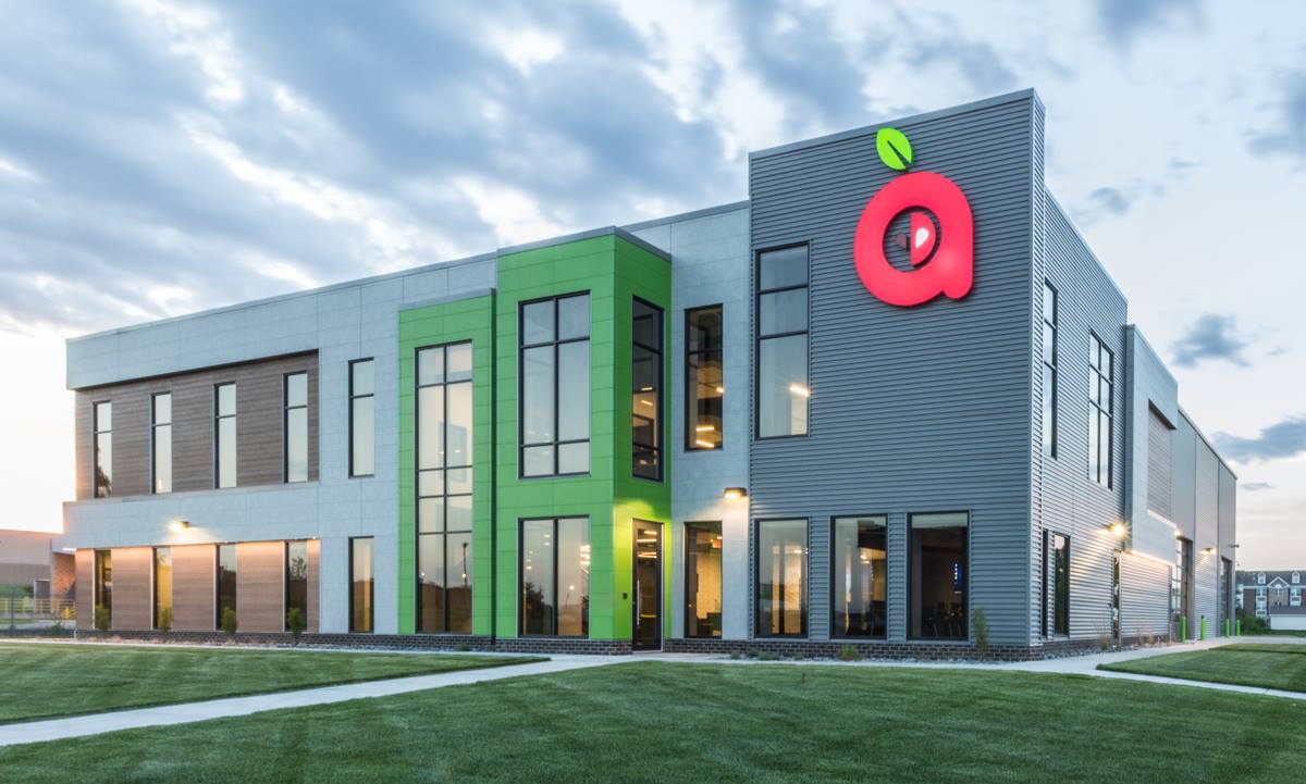 Apple Roofing