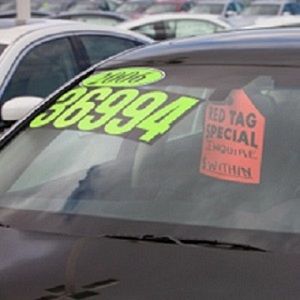 Hotwired Auto Sales