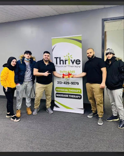 Thrive Physical Therapy & Massage