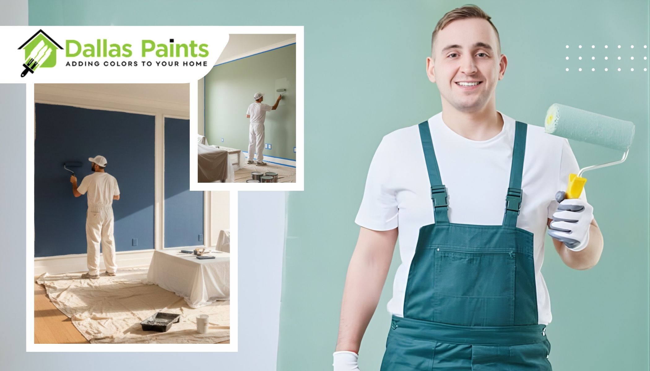 Dallas Paints