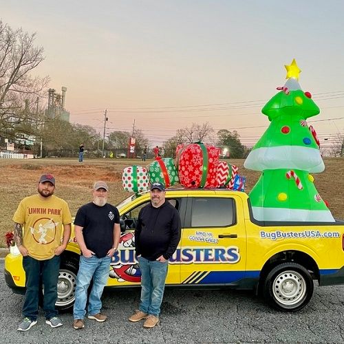 Bug Busters, Inc.