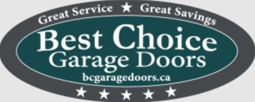 Best Choice Garage Door Services Inc.
