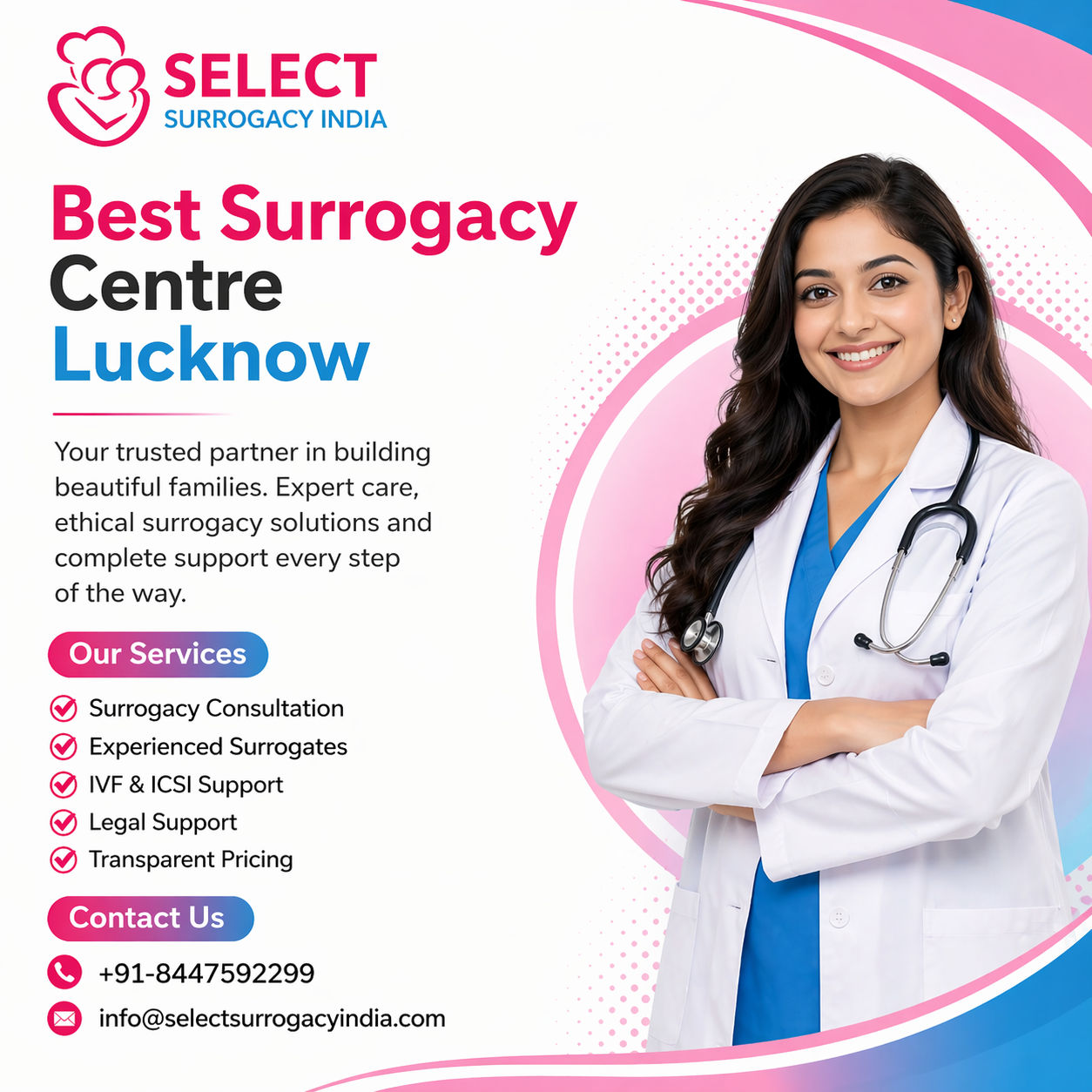 Best Surrogacy Centre Delhi
