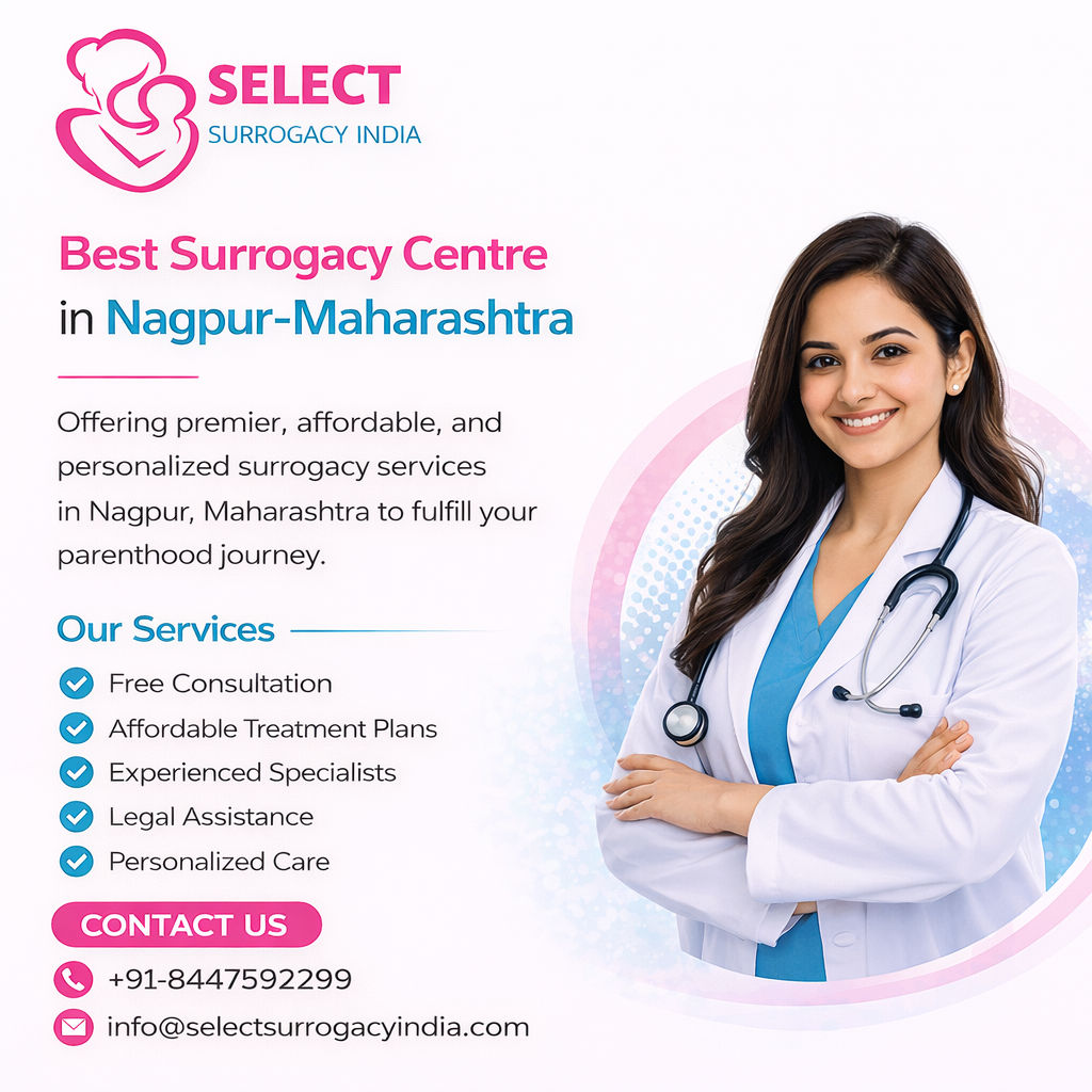 Best Surrogacy Centre in Nagpur-Maharashtra
