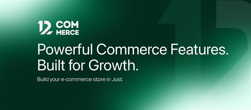 12 Commerce
