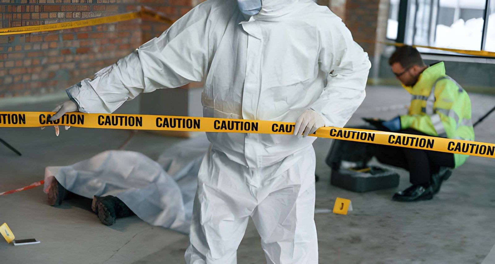 Dallas Remedex Crime Scene Cleanup