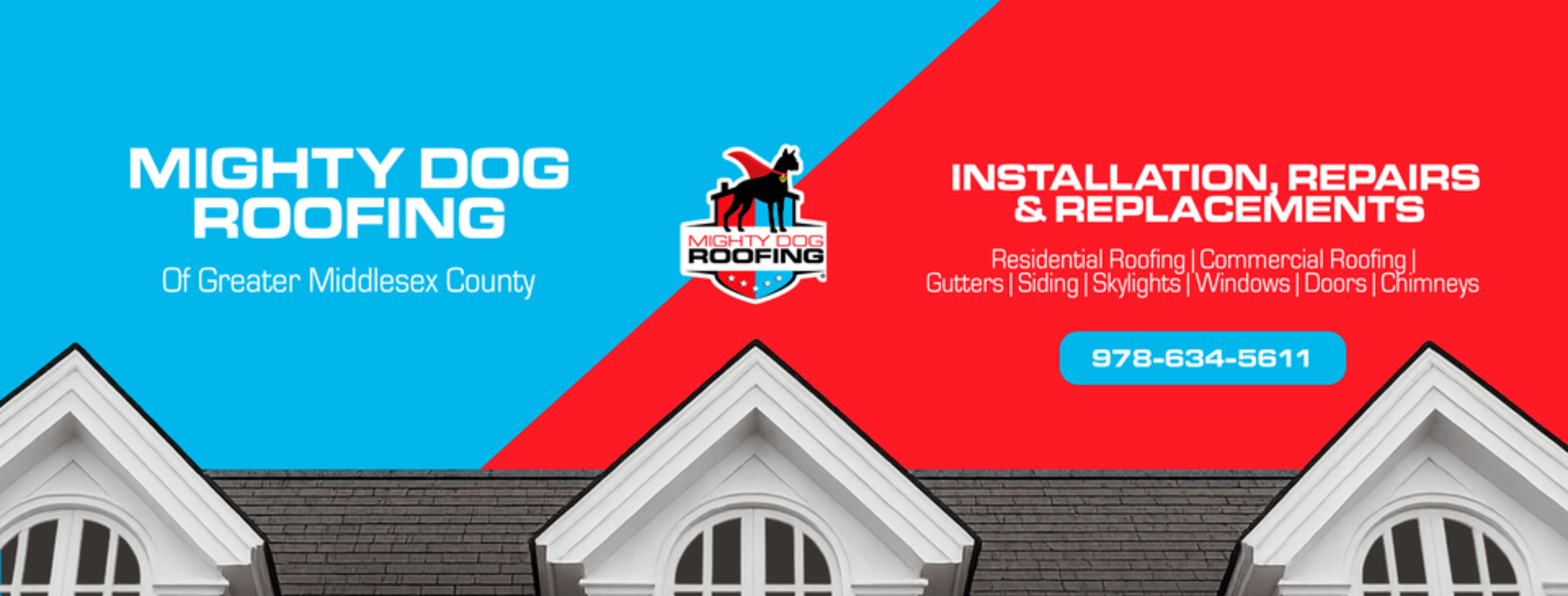 Mighty Dog Roofing 171