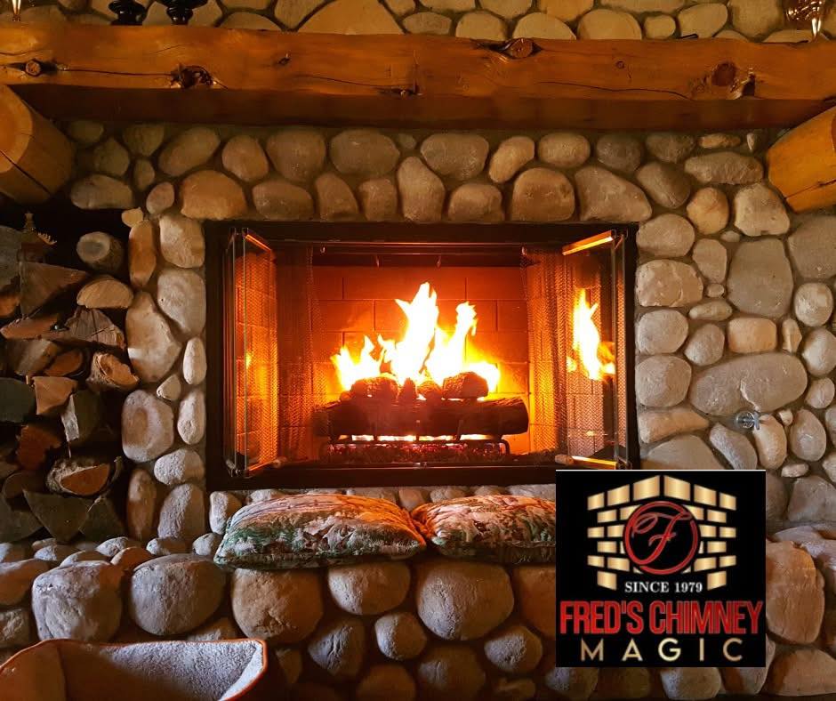 Fred’s Chimney Magic
