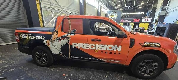 Chicago Fleet Wraps