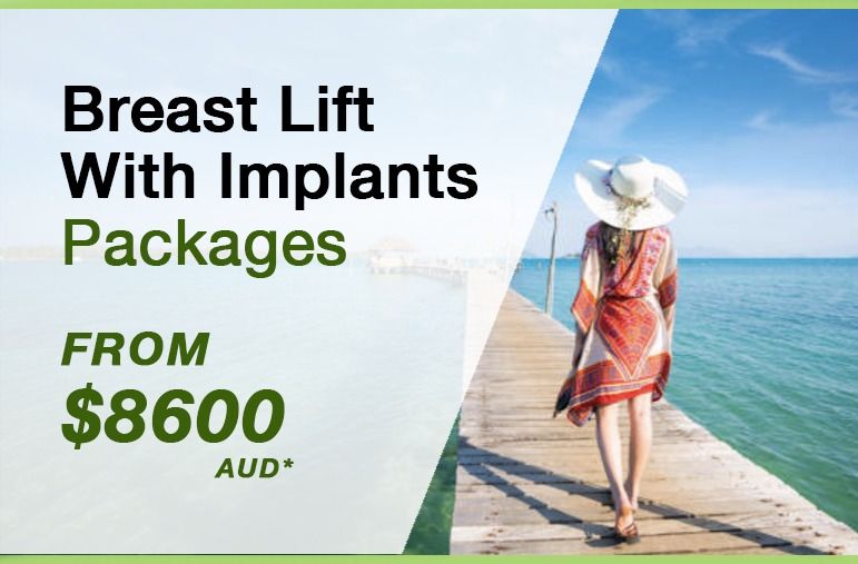 Thailand Breast Augmentation Packages for Safe, Natural Results