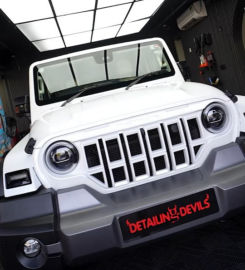 Detailing Devils Pune