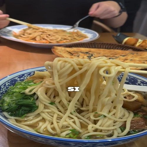 Ox Lan Beef Noodle – Restaurante Chino