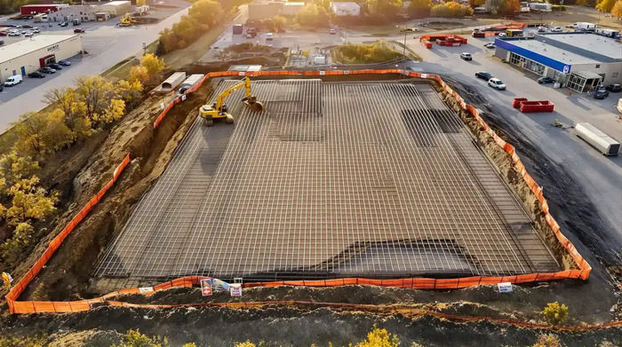 Grain Valley Concrete Contractors