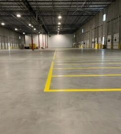 Parking Lot Striping of Huntsville