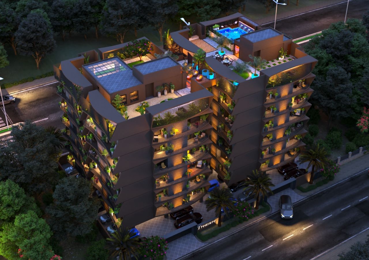 Treasure Sector 7 Vidyadhar Nagar