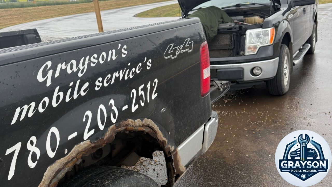 Graysons mobile services