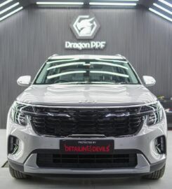 Detailing Devils Pune