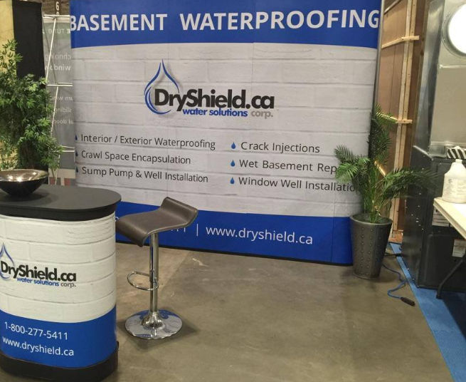 Dryshield Waterproofing Toronto